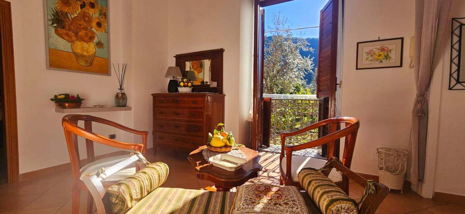 Anthea Sorrento Bed & Breakfast Luaran gambar